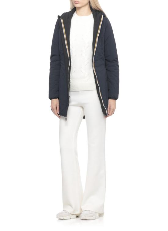 25FW 까웨 롱패딩 K6128UWA3C BLACK PURE - K-WAY