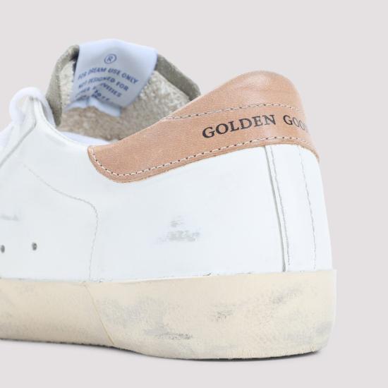 25FW 골든구스 SUPER STAR 슈퍼 스타 클래식 스니커즈 GWF00101F00271481579 DOM - GOLDEN GOOSE