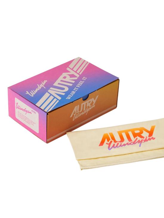 26FW 오트리 WINDSPIN 윈드스핀 스니커즈 WSLW UB01 WIFE RUT DOM - AUTRY