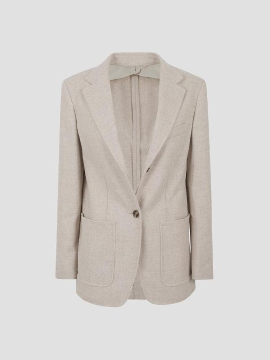 25FW 막스마라 자켓 2521046161600 001 BEIGE