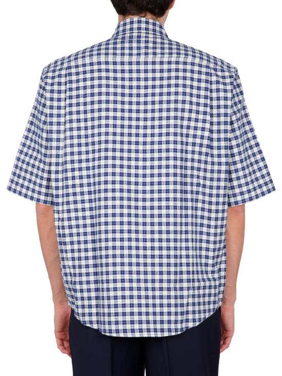  아크네 스튜디오 긴팔 셔츠 BB0489 AF2 BLUE - ACNE STUDIOS