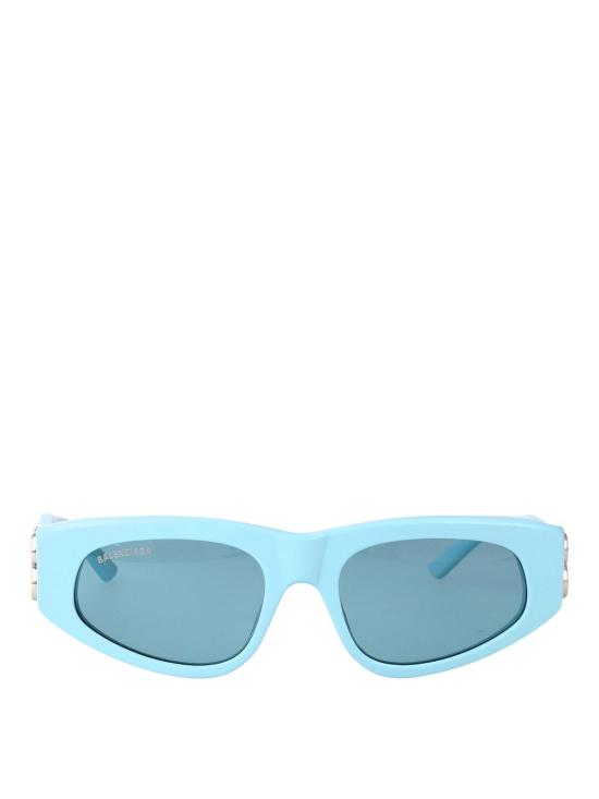 26SS 발렌시아가 선글라스 BB0095S026 Blue