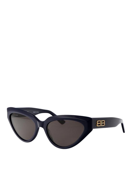 26SS 발렌시아가 선글라스 BB0270S004 Blue - BALENCIAGA