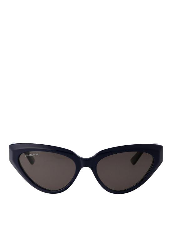 26SS 발렌시아가 선글라스 BB0270S004 Blue