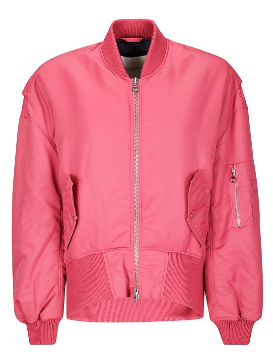 25FW JW앤더슨 자켓 JK0381PG1696 460 RUBY