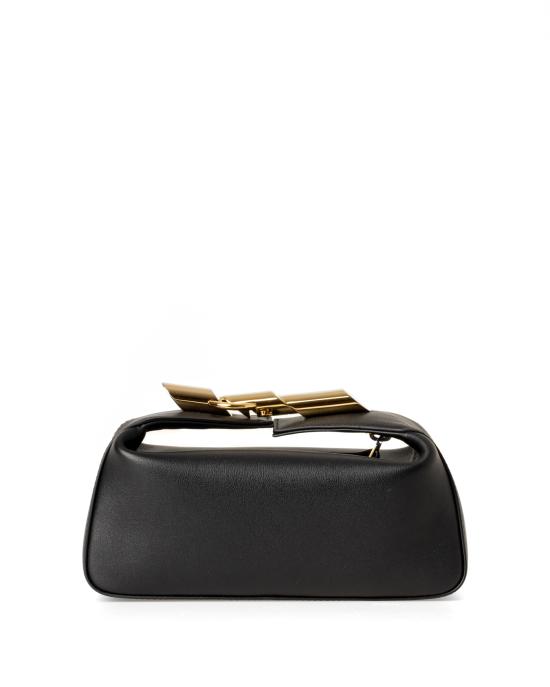 25FW 랑방 숄더백 LW BGBE00 PIEN P24 10 BLACK Black - LANVIN