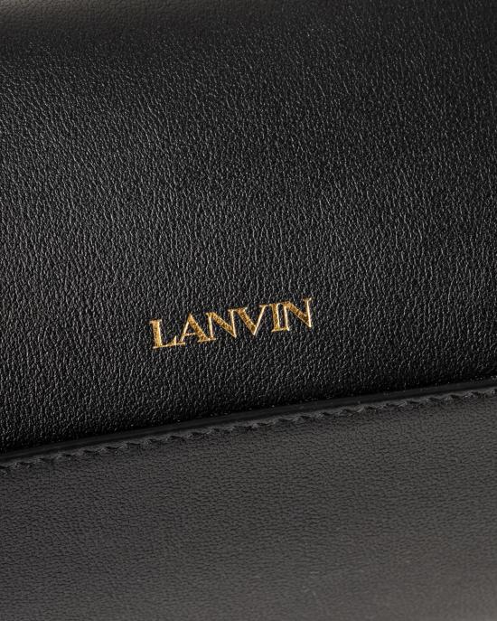 25FW 랑방 숄더백 LW BGBE00 PIEN P24 10 BLACK Black - LANVIN