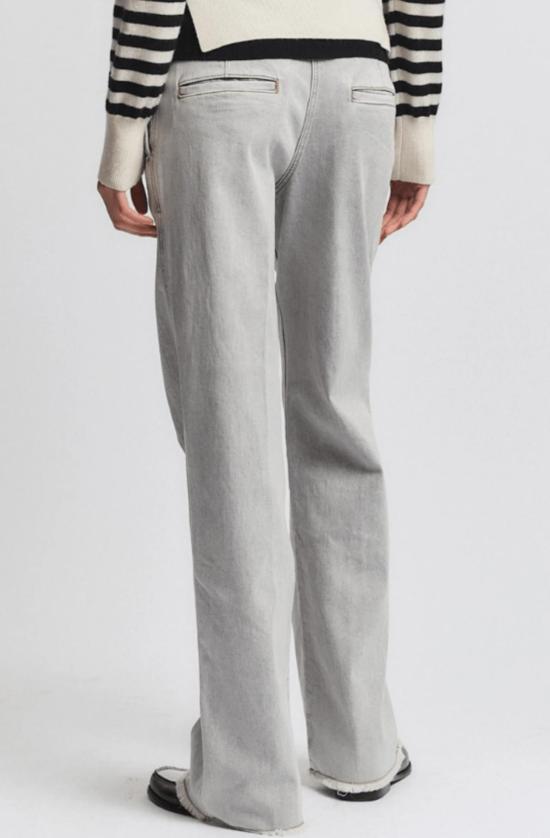  세인트 아트 데님 팬츠 네사 - SAINT ART