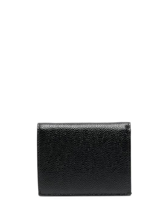 25FW 톰브라운 남성지갑 MAW062A00198 BLACK - THOM BROWNE