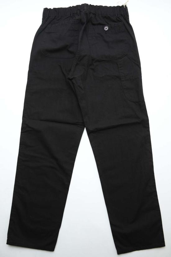  오어슬로우 데님 팬츠 오슬로우 프렌치 워크 팬츠 블랙 - ORSLOW