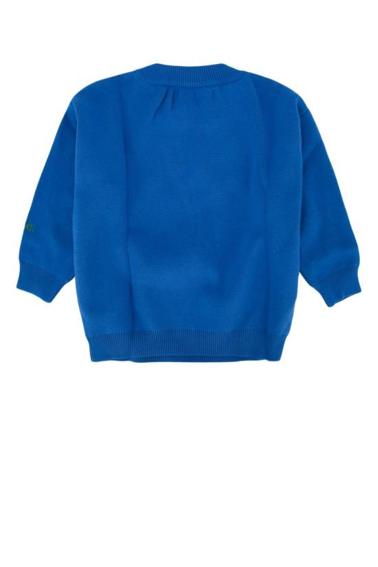 24FW [키즈] 보보쇼즈 자켓 B224AC115 421 BLUE - BOBO CHOSES