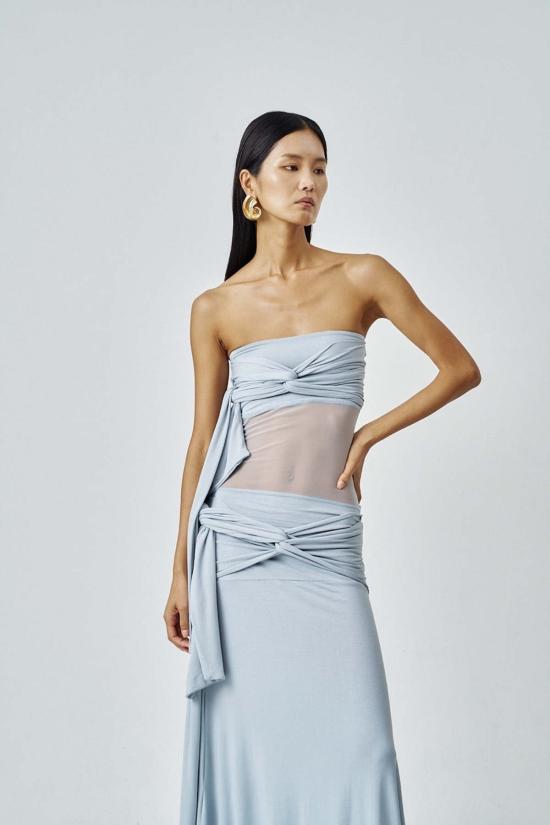  더 엔케이씨 스토어 롱 원피스 Nkc 스토어 재키 드레스