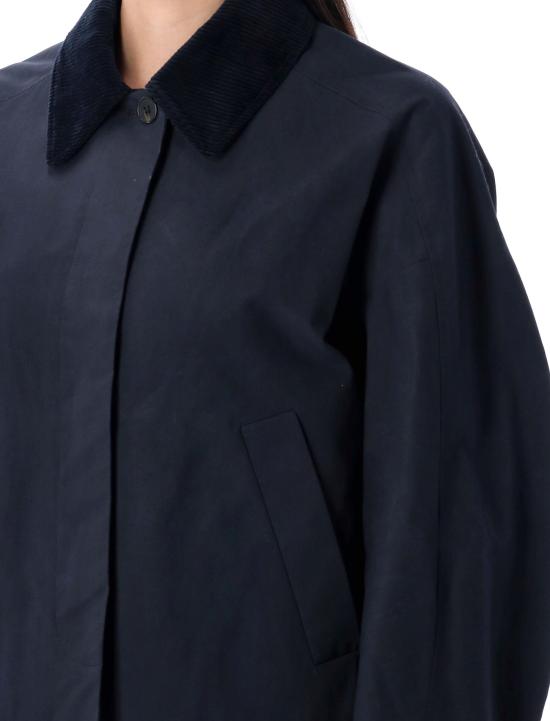 25FW 아페쎄 자켓 F02990COHIL IAK DARK NAVY - A.P.C.