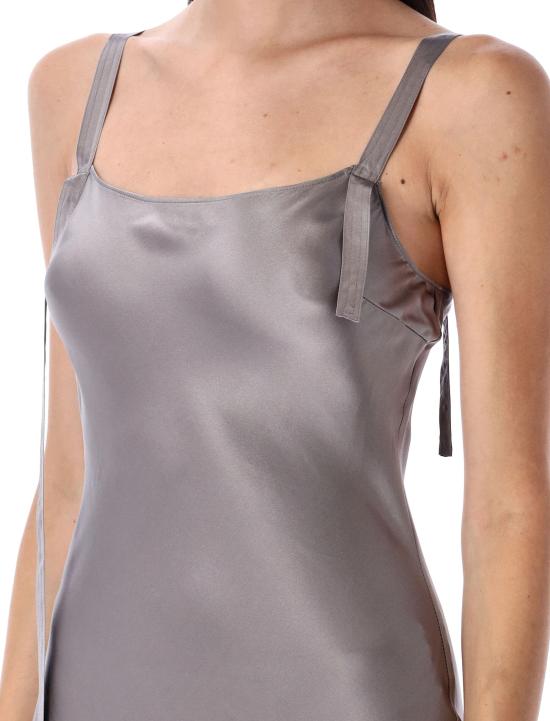 25FW 더 가먼트 롱 원피스 21459 058 SMOKE GREY - THE GARMENT