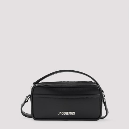  자크뮈스 숄더백 BAM00429AC01C01 990 BLACK - JACQUEMUS