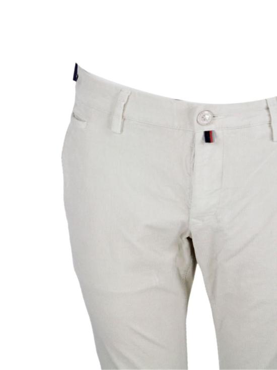 25FW 야콥코헨 숏팬츠 P001003S3838A81 Beige - JACOB COHËN