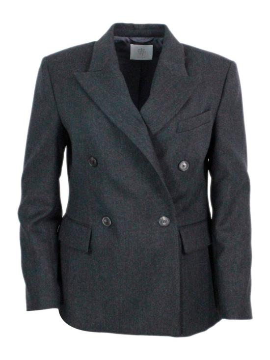 25FW 일레븐티 자켓 L80GIAF02 TES168 CARBON