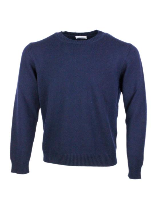 25FW 말로 스웨터 UXA128F2B17E11 BLUE