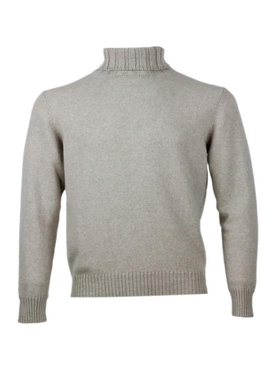 25FW 손리사 터틀넥 MDO02 FLEECE101 Beige