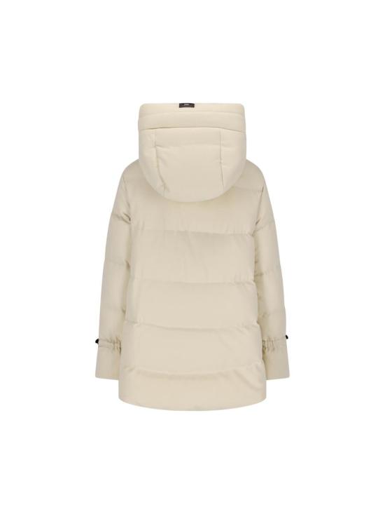 25FW 에르노 패딩 PI002104D334671100 AI25 WHITE - HERNO