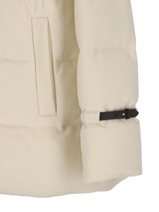 25FW 에르노 패딩 PI002104D334671100 AI25 WHITE - HERNO