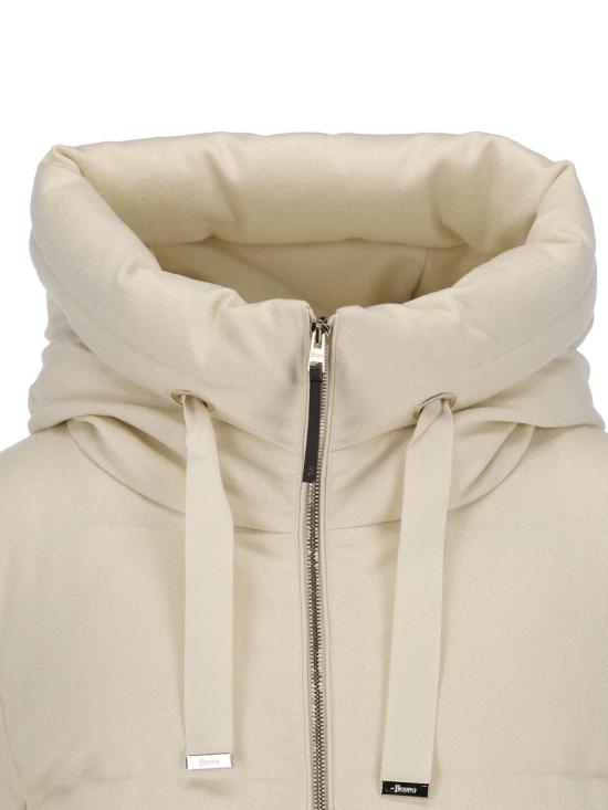 25FW 에르노 패딩 PI002104D334671100 AI25 WHITE - HERNO