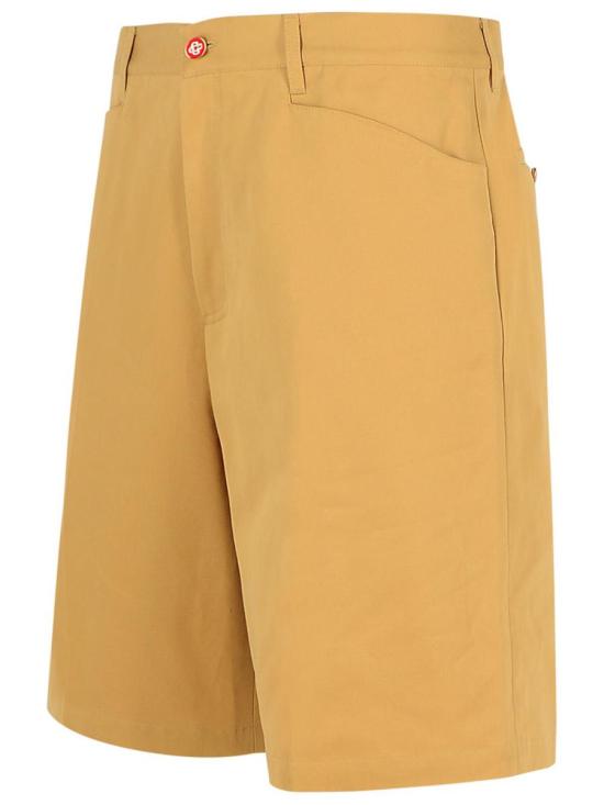 25SS 카사블랑카 숏팬츠 MS25 TR 292 01BEIGE Beige - CASABLANCA