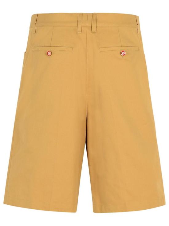 25SS 카사블랑카 숏팬츠 MS25 TR 292 01BEIGE Beige - CASABLANCA