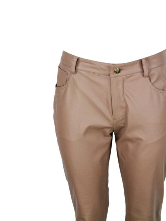 25FW 파비아나 필리피 숏팬츠 PLD215F274D8961268 BROWN - FABIANA FILIPPI