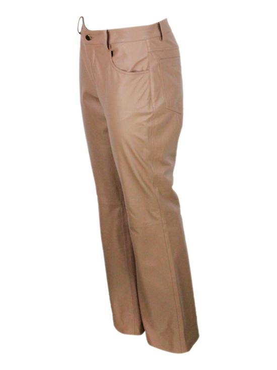 25FW 파비아나 필리피 숏팬츠 PLD215F274D8961268 BROWN - FABIANA FILIPPI