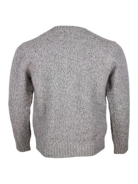 25FW 일레븐티 스웨터 L76MAGL87 MAG81 MIRTILLO - ELEVENTY