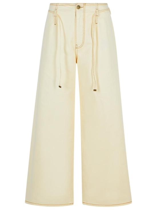 25SS 에트로 데님 팬츠 WRNB0006 AU069W3789 Beige