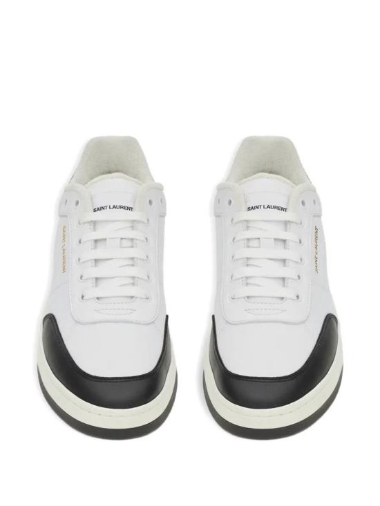 25FW 생로랑 스니커즈 845537 00NI0 9061 WHITE - SAINT LAURENT