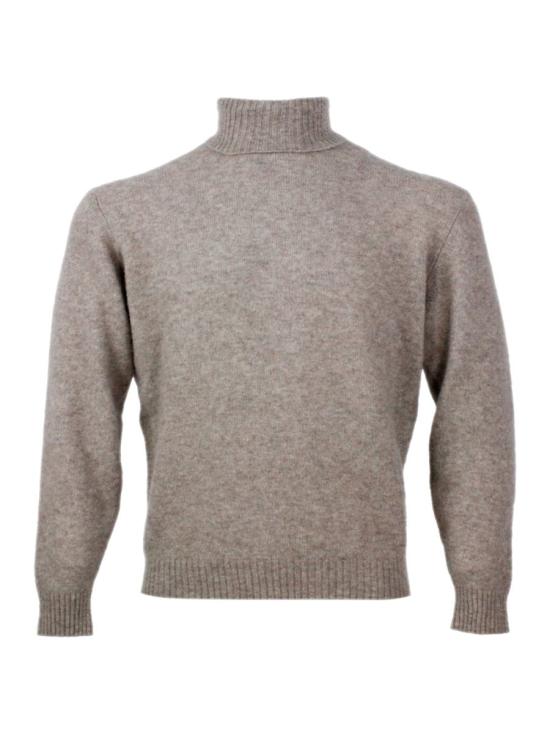 25FW 필리포 드 로렌티스 터틀넥 DV3MLCS7RG921 Beige