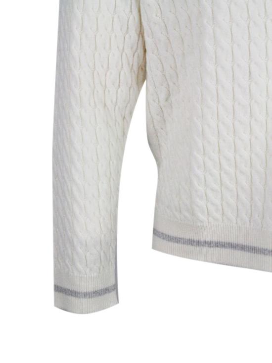 25FW 일레븐티 터틀넥 L75MAGL03 MAG0013 Beige - ELEVENTY