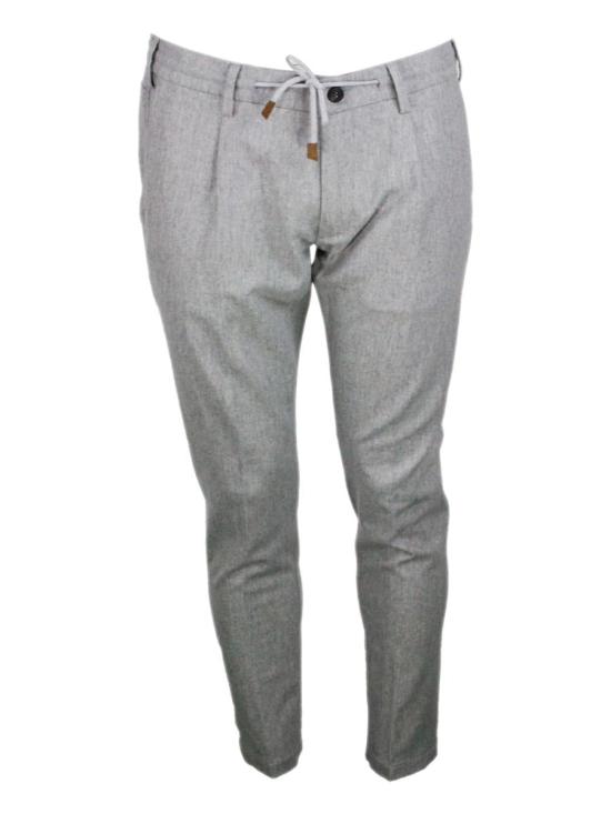 25FW 일레븐티 숏팬츠 X75PANB21 TES13 GREY