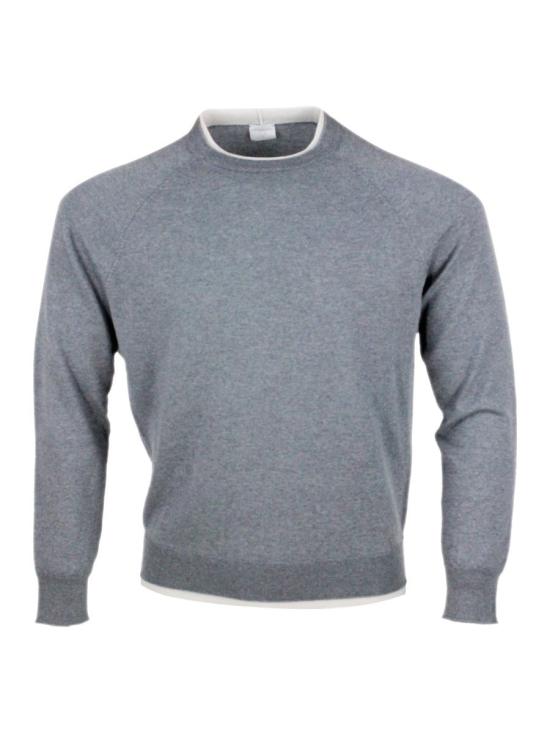 25FW 일레븐티 스웨터 L76MAGL79 MAG1302 GREY