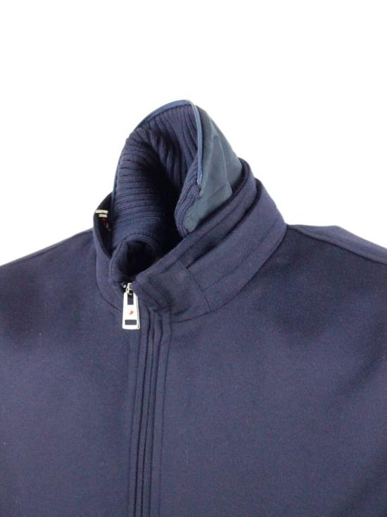 25FW 키레드 자켓 WRONDE2W7615007001 BLUE - KIRED