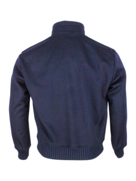 25FW 키레드 자켓 WRONDE2W7615007001 BLUE - KIRED