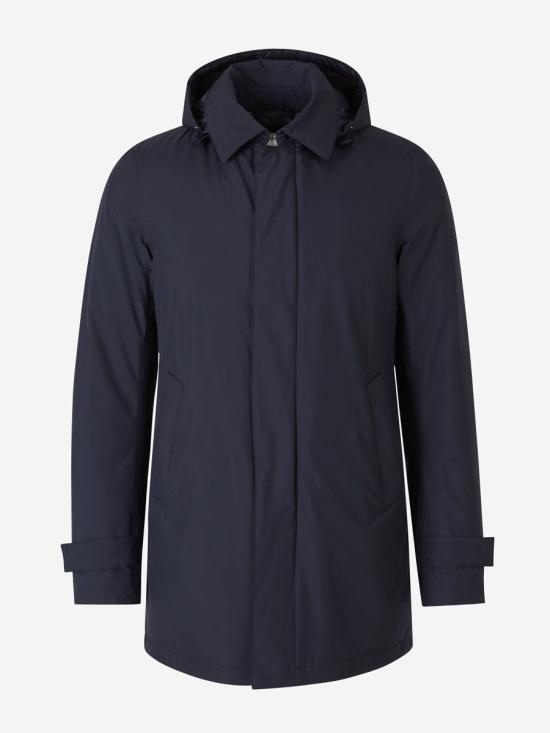 24FW 에르노 고어택스 후드 자켓 고어택스 후드  PI00308UL11123 9201BLU NAVY NAVY BLUE