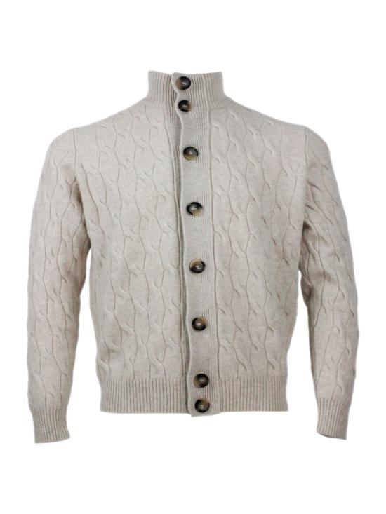 25FW 필리포 드 로렌티스 가디건 BB3MLWCT7931 LINO