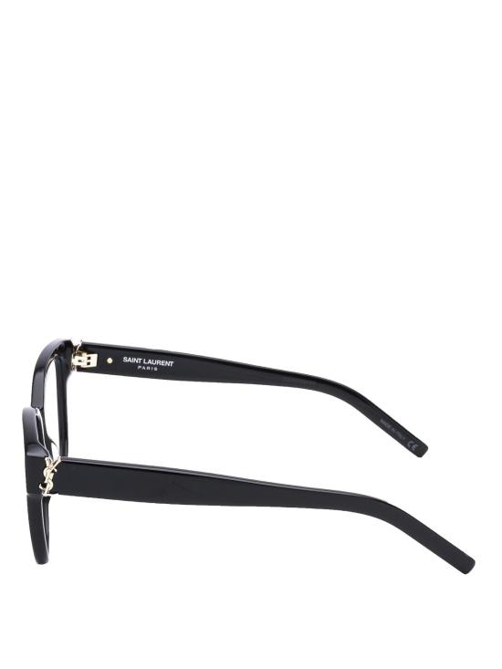 26SS 생로랑 선글라스 SLM33003 Black - SAINT LAURENT
