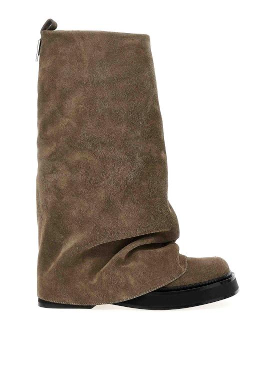  디 아티코 부츠 250WSH00798215 Grey