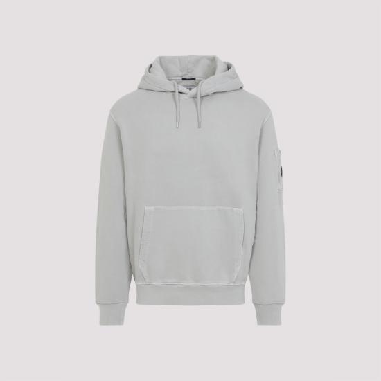 25FW 씨피 컴퍼니 후드 티셔츠 19CMSS719A 006372R 331 LONDON FOG