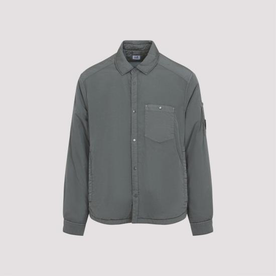 25FW 씨피 컴퍼니 자켓 19CMOS088A 005904G 921 GUNMETAL - C.P. COMPANY