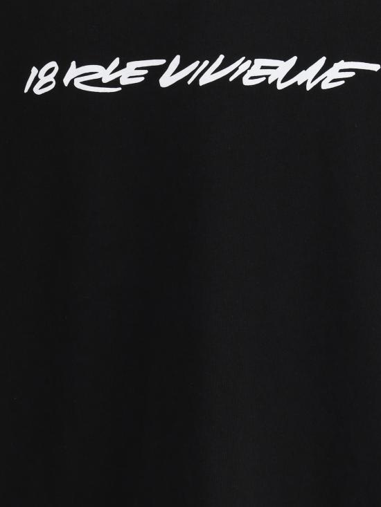 25FW 겐조 반팔 티셔츠 FF62TS5544SG 99J BLACK - KENZO