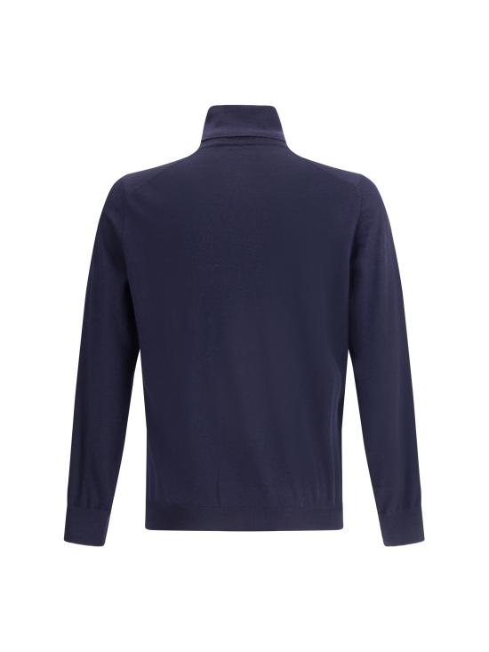 26FW 브루넬로 쿠치넬리 롤 넥 스웨터 M2400103 CW425 - BRUNELLO CUCINELLI