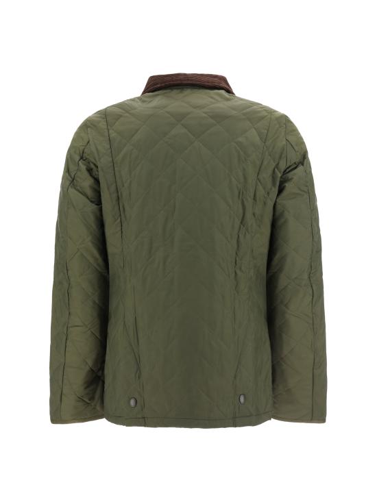 26SS 바버 헤리티지 리데스데일 퀼티드 자켓 MQU0240 OL71 - BARBOUR