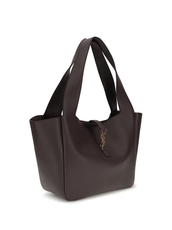 25FW 생로랑 숄더백 763435AAAUQ 6988 BROWN - SAINT LAURENT