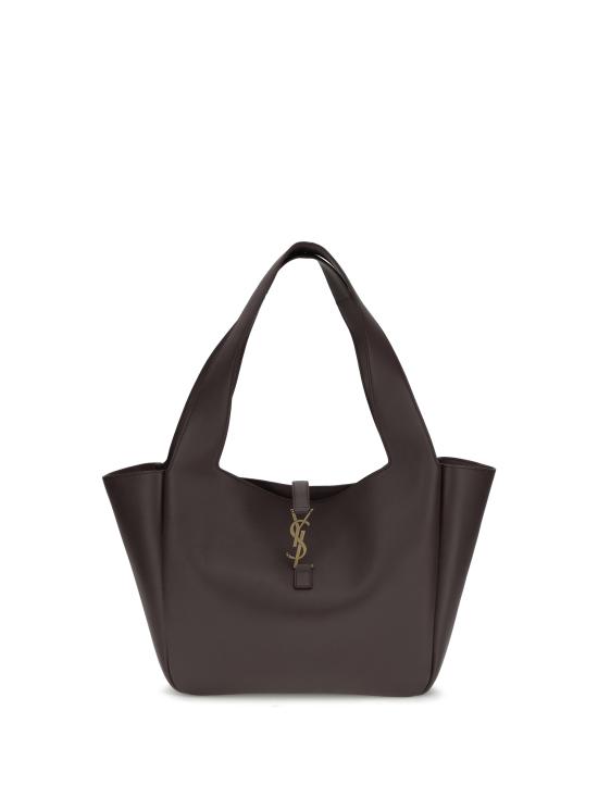 25FW 생로랑 숄더백 763435AAAUQ 6988 BROWN